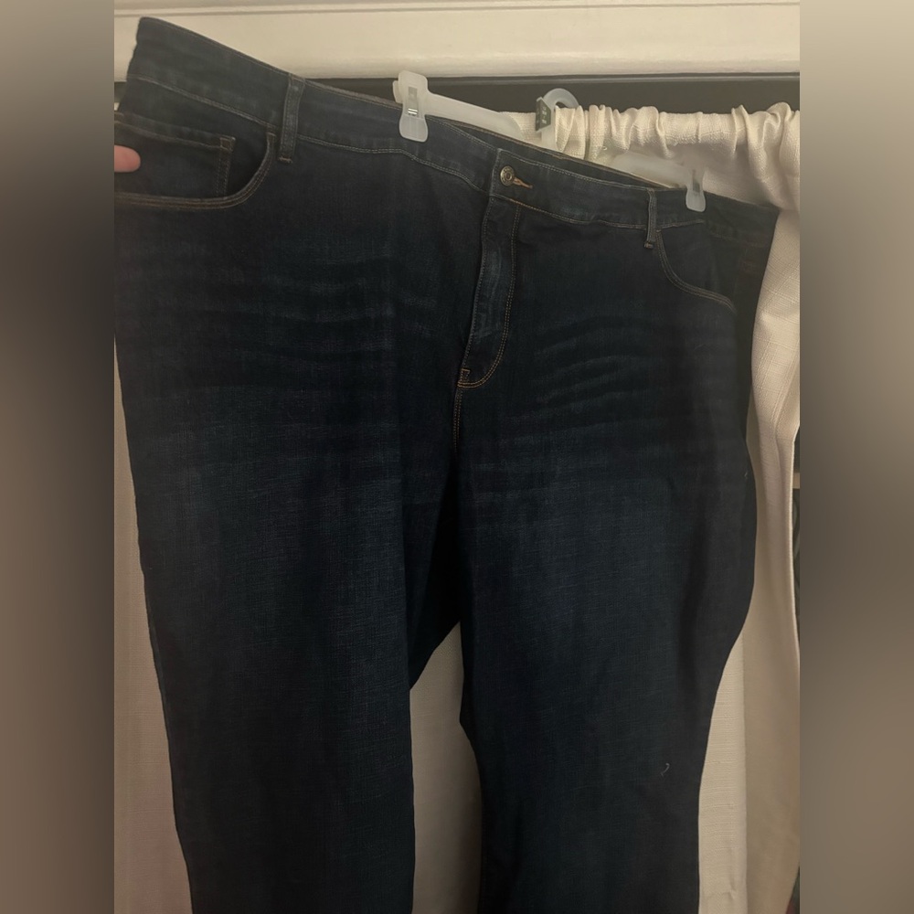 Old Navy Deep Indigo Jeans